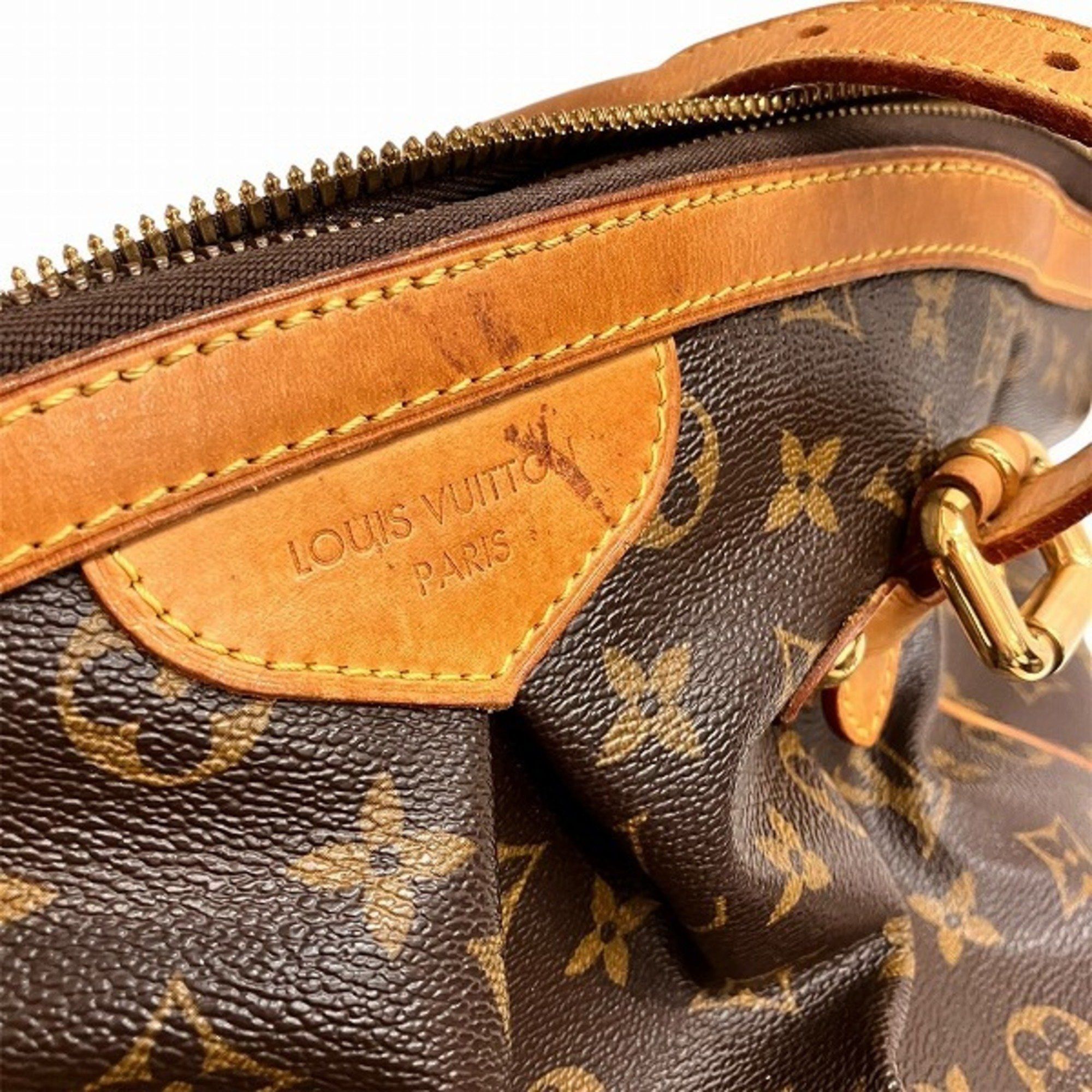 Louis Vuitton Louis Vuitton Tivoli handbag Size ONE SIZE - 8 Thumbnail