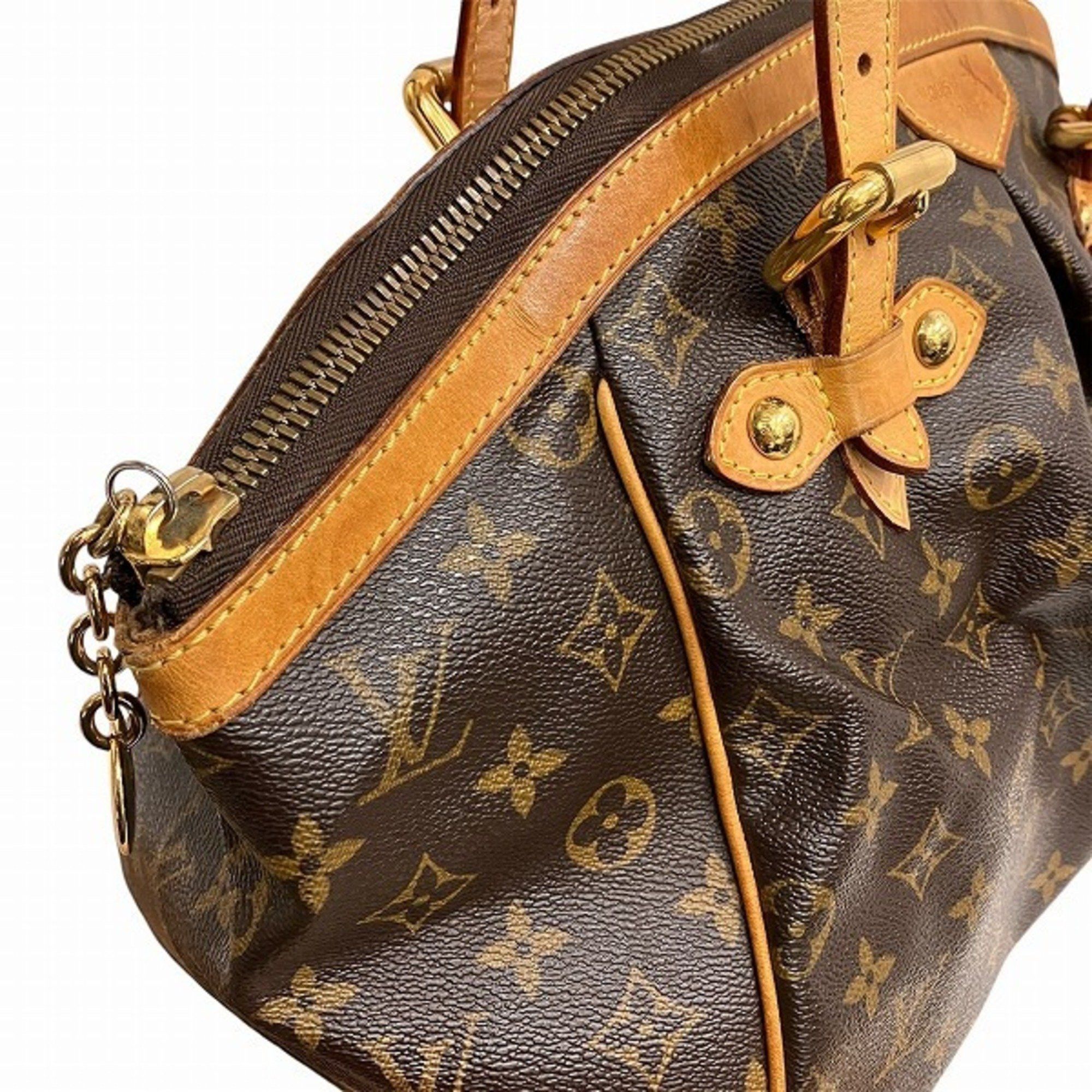 Louis Vuitton Louis Vuitton Tivoli handbag Size ONE SIZE - 6 Thumbnail