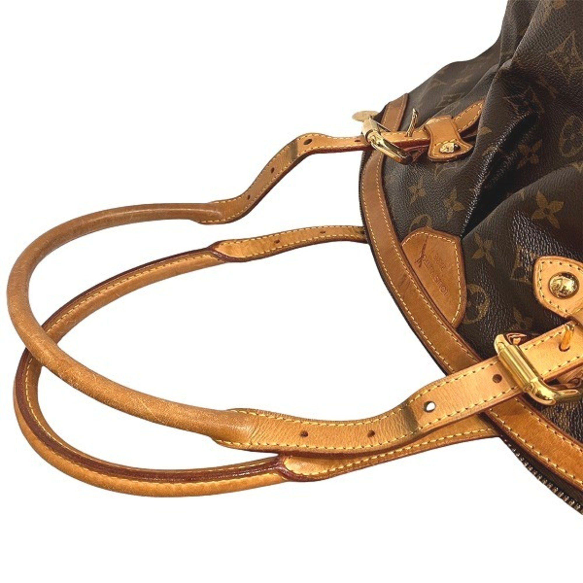 Louis Vuitton Louis Vuitton Tivoli handbag Size ONE SIZE - 3 Thumbnail