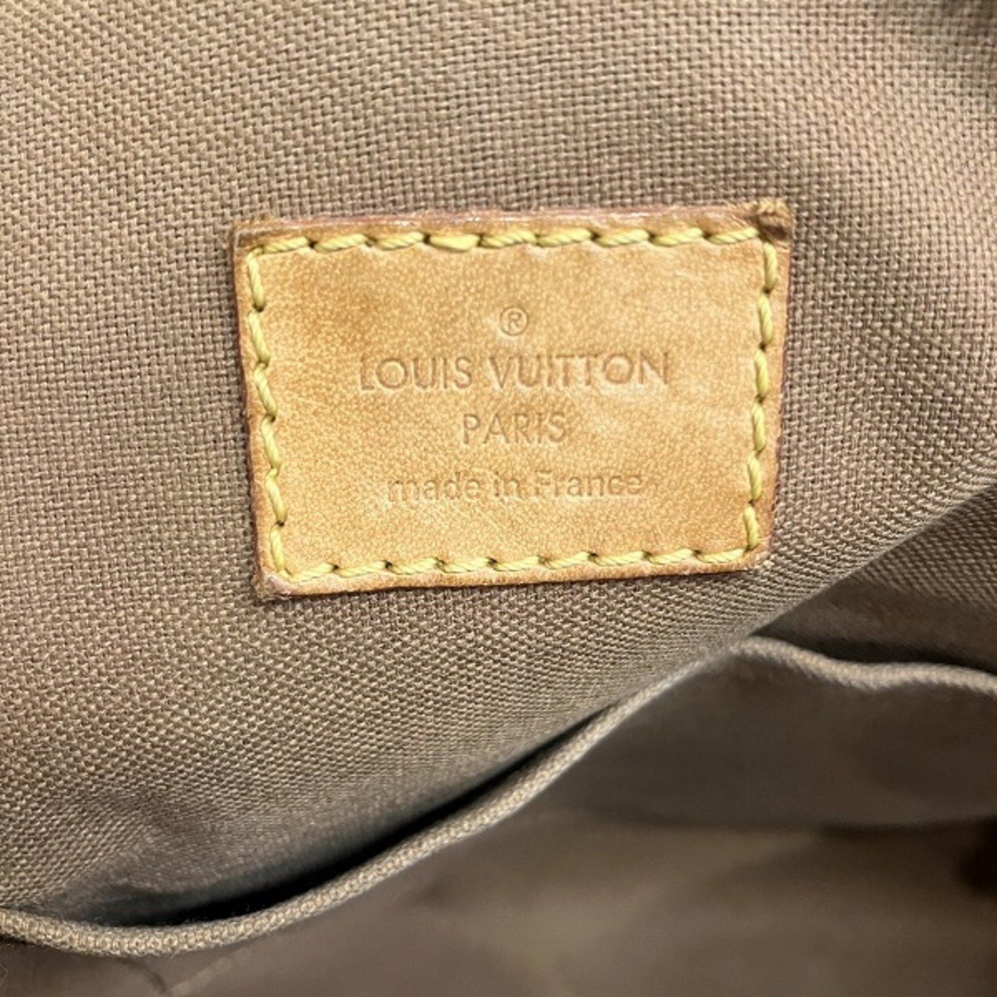 Louis Vuitton Louis Vuitton Tivoli handbag Size ONE SIZE - 9 Thumbnail