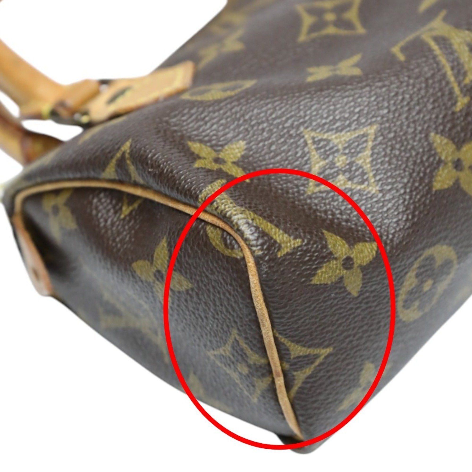 Louis Vuitton Louis Vuitton Mini speedy briefcase Size ONE SIZE - 8 Thumbnail