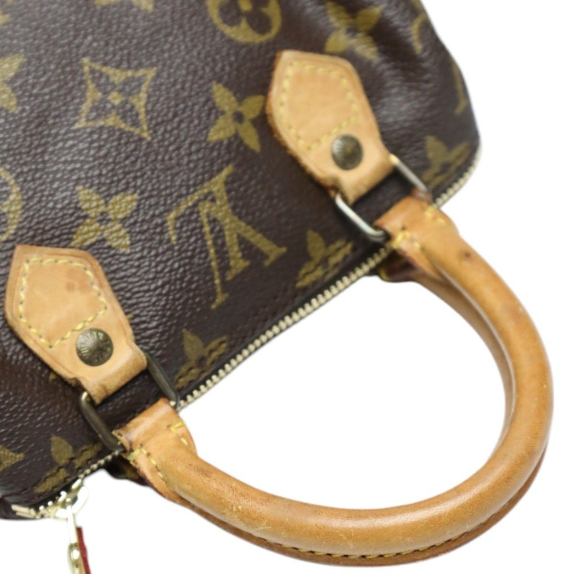 Louis Vuitton Louis Vuitton Mini speedy briefcase Size ONE SIZE - 13 Thumbnail