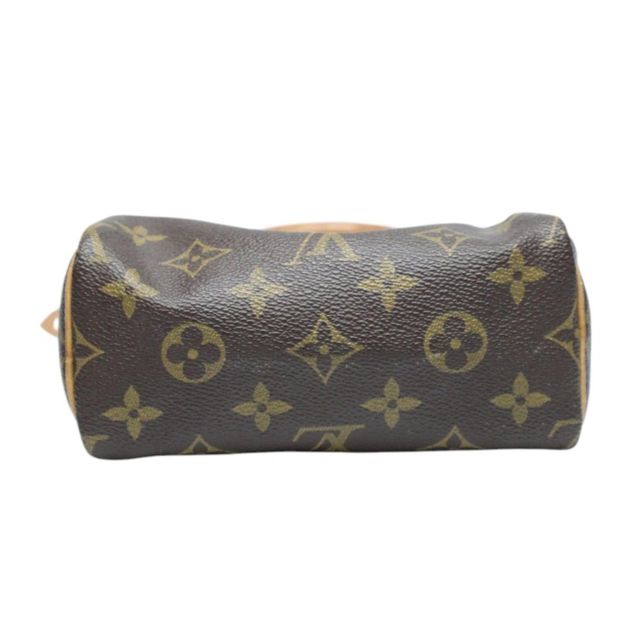 Louis Vuitton Louis Vuitton Mini speedy briefcase Size ONE SIZE - 7 Thumbnail