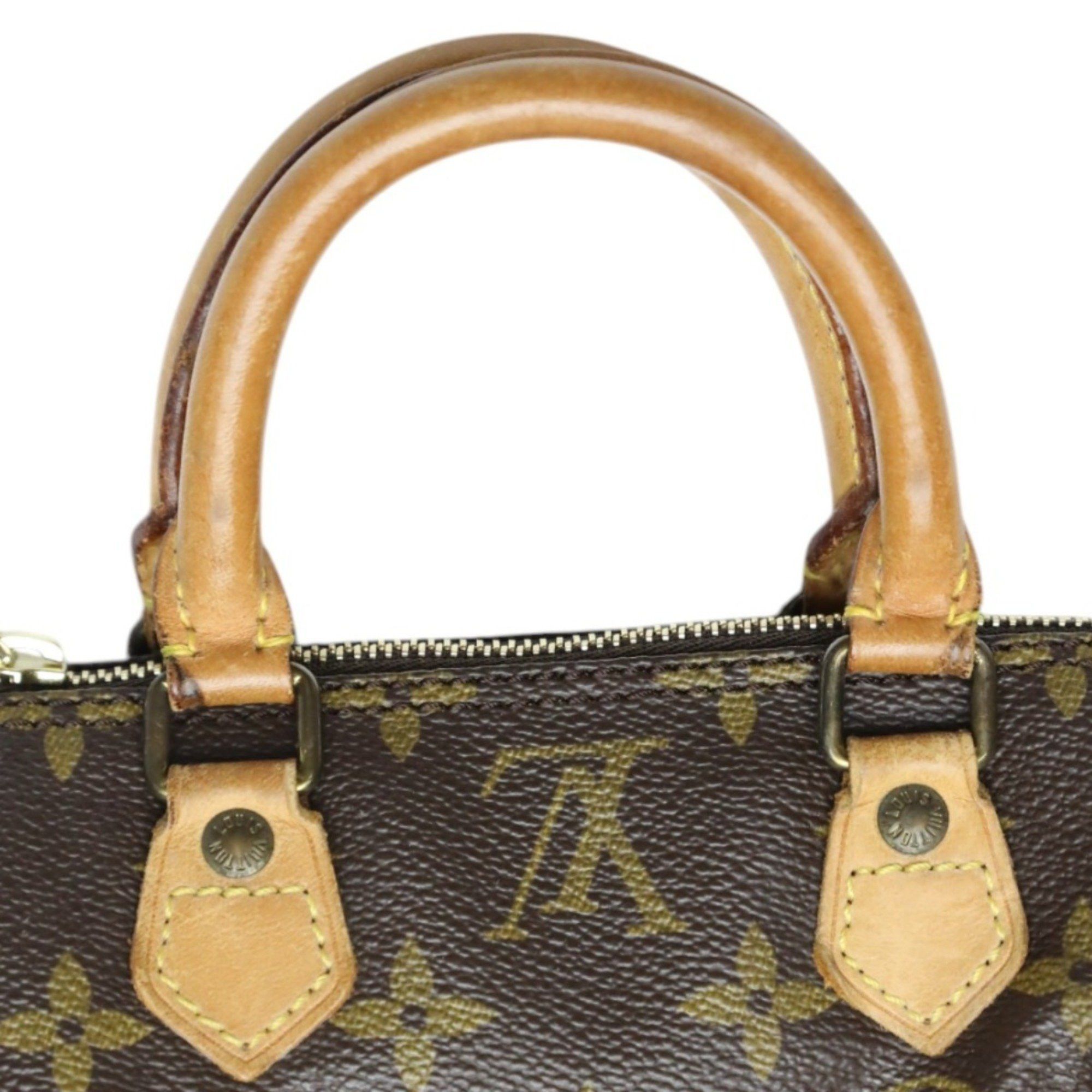 Louis Vuitton Louis Vuitton Mini speedy briefcase Size ONE SIZE - 15 Thumbnail