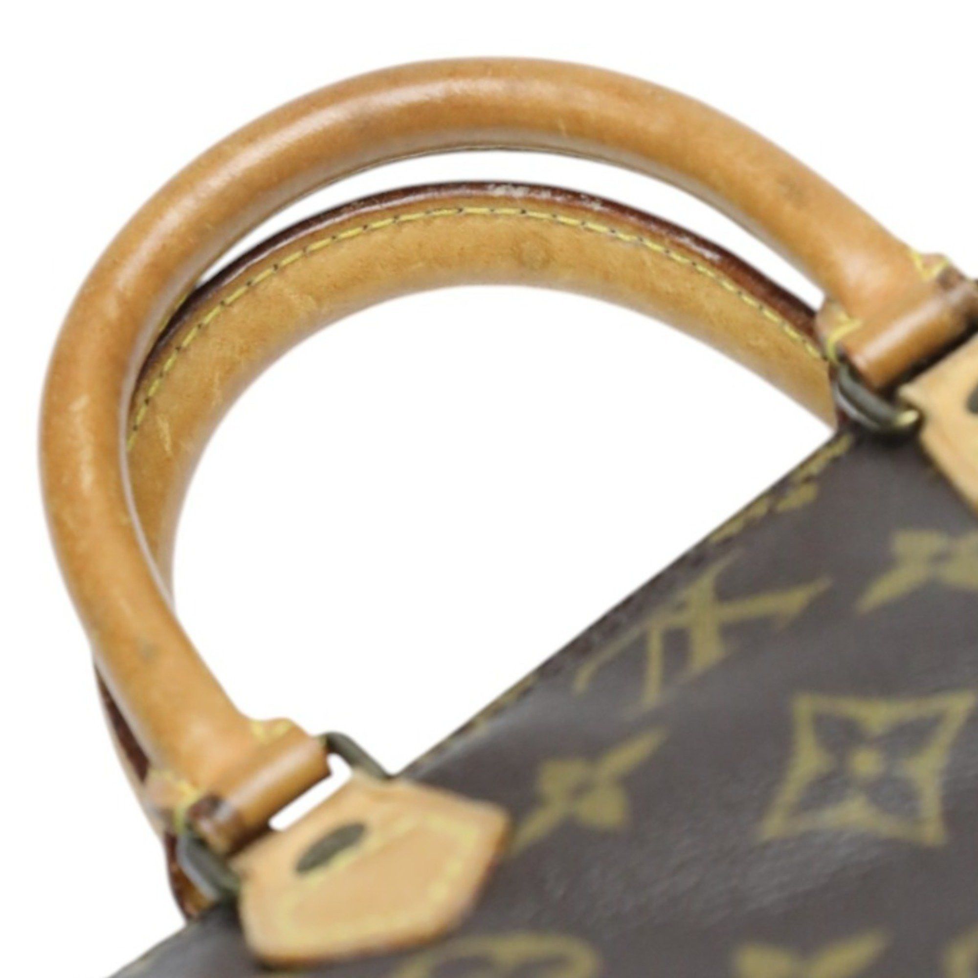 Louis Vuitton Louis Vuitton Mini speedy briefcase Size ONE SIZE - 5 Thumbnail