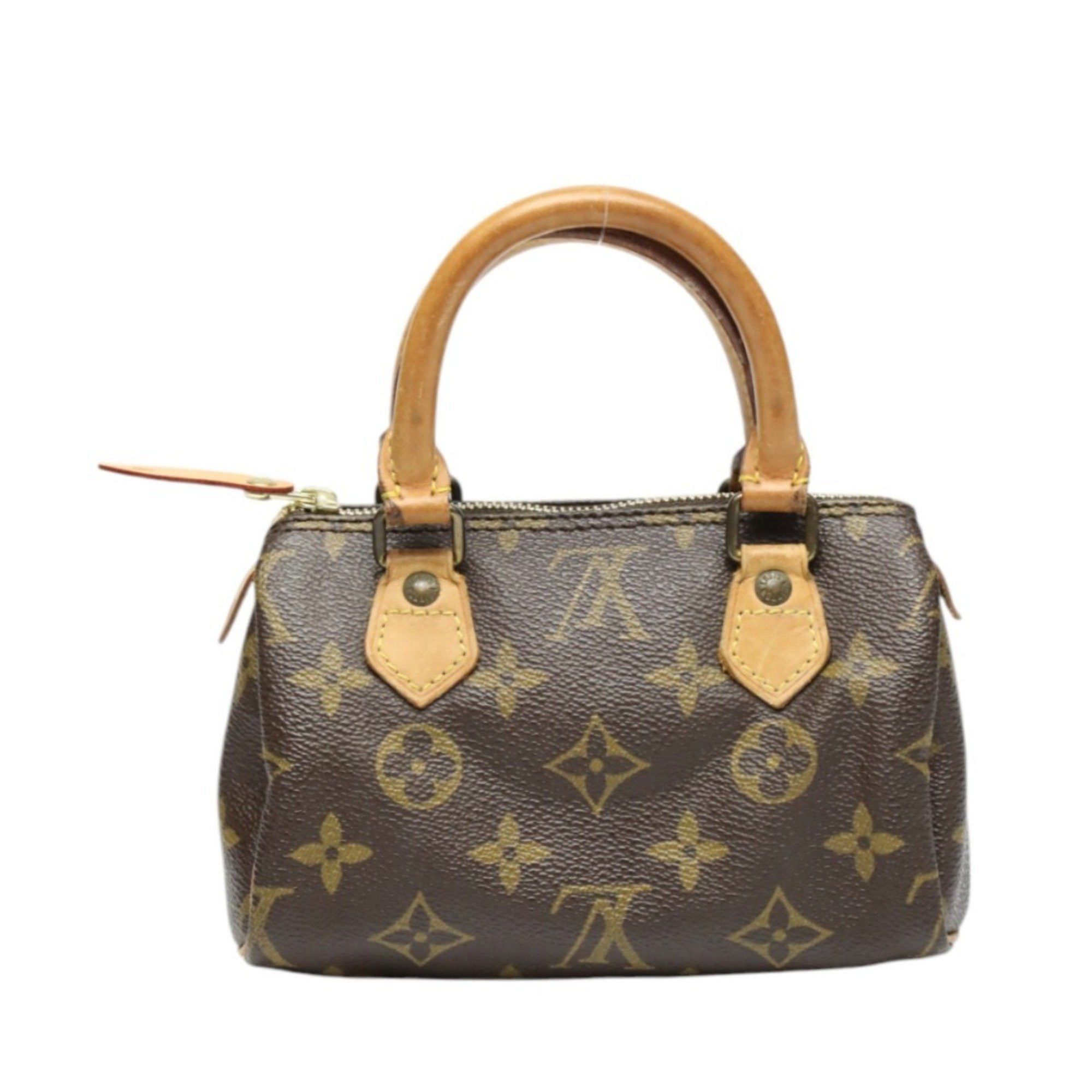 Louis Vuitton Louis Vuitton Mini speedy briefcase Size ONE SIZE - 2 Thumbnail