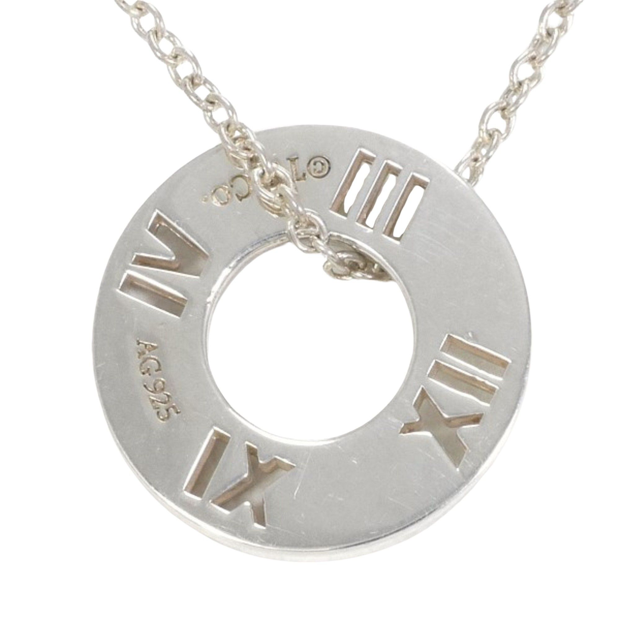Tiffany & Co. Tiffany & Co Atlas necklace Size ONE SIZE - 2 Thumbnail