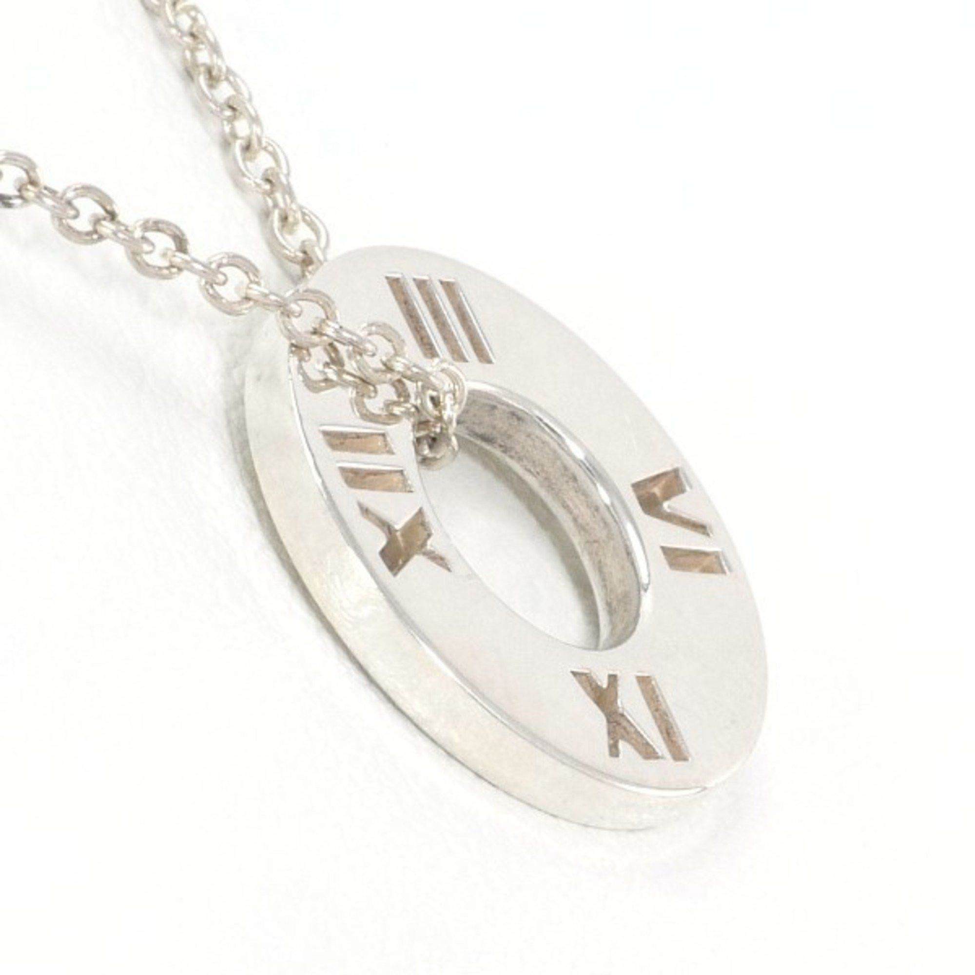 Tiffany & Co. Tiffany & Co Atlas necklace Size ONE SIZE - 3 Thumbnail