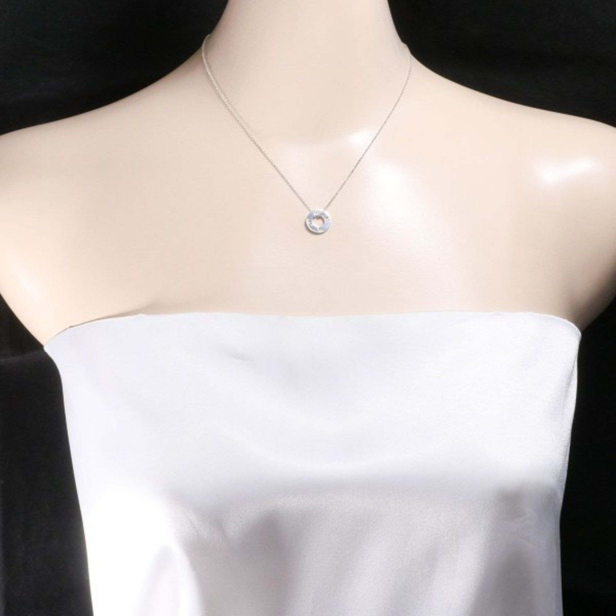 Tiffany & Co. Tiffany & Co Atlas necklace Size ONE SIZE - 6 Thumbnail