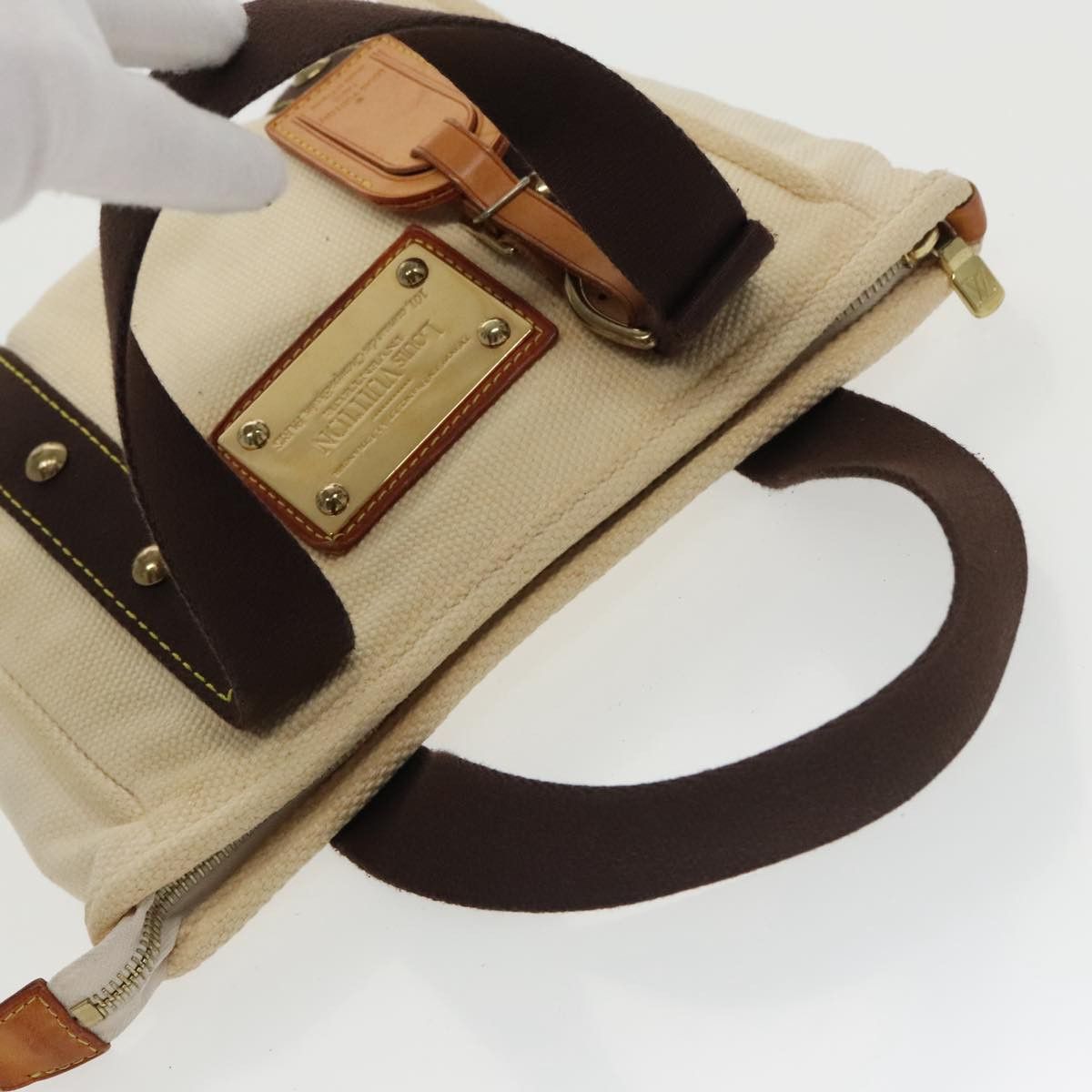 Louis Vuitton Louis Vuitton Antigua handbag Size ONE SIZE - 14 Thumbnail