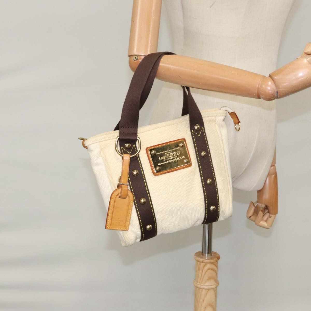 Louis Vuitton Louis Vuitton Antigua handbag Size ONE SIZE - 12 Thumbnail