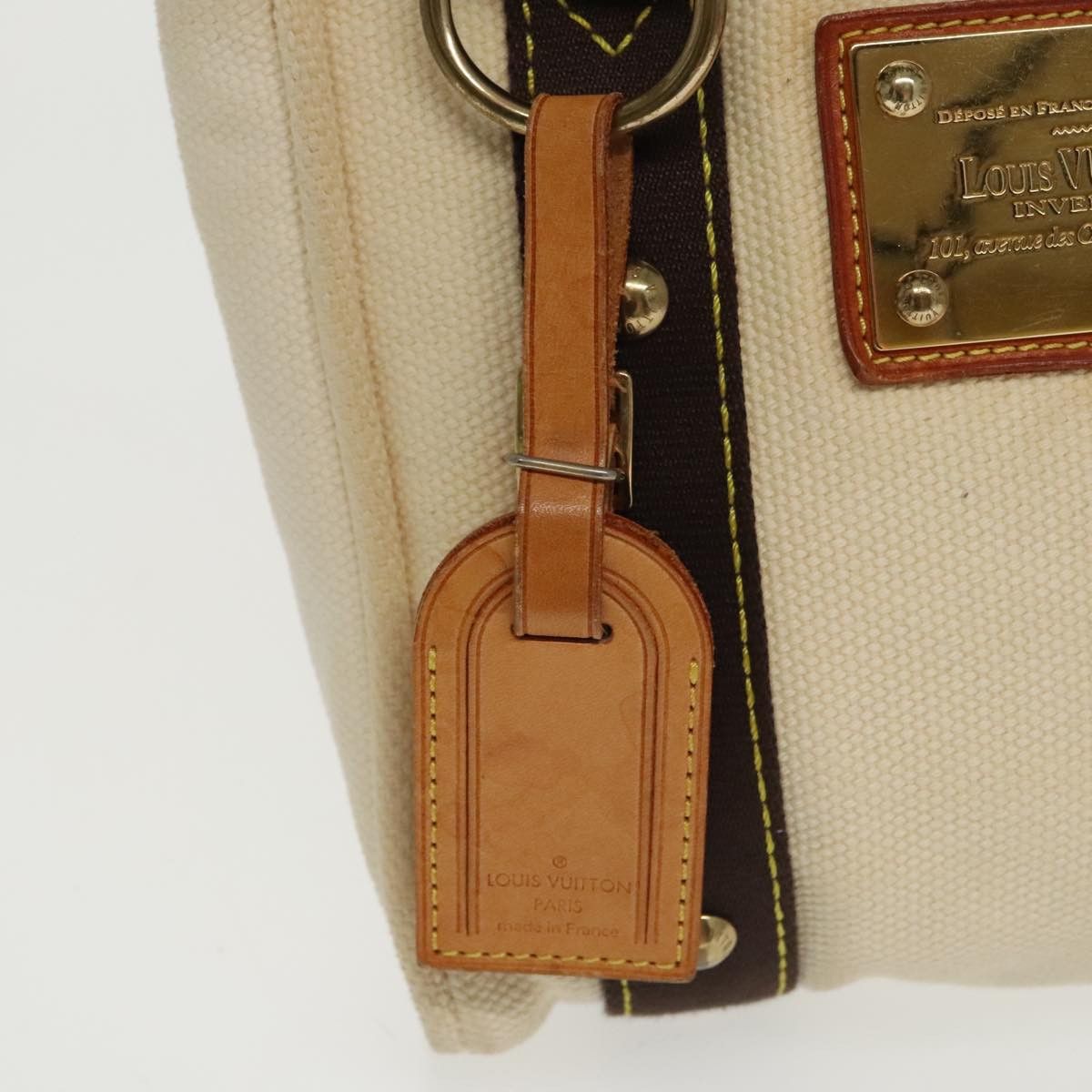 Louis Vuitton Louis Vuitton Antigua handbag Size ONE SIZE - 11 Thumbnail