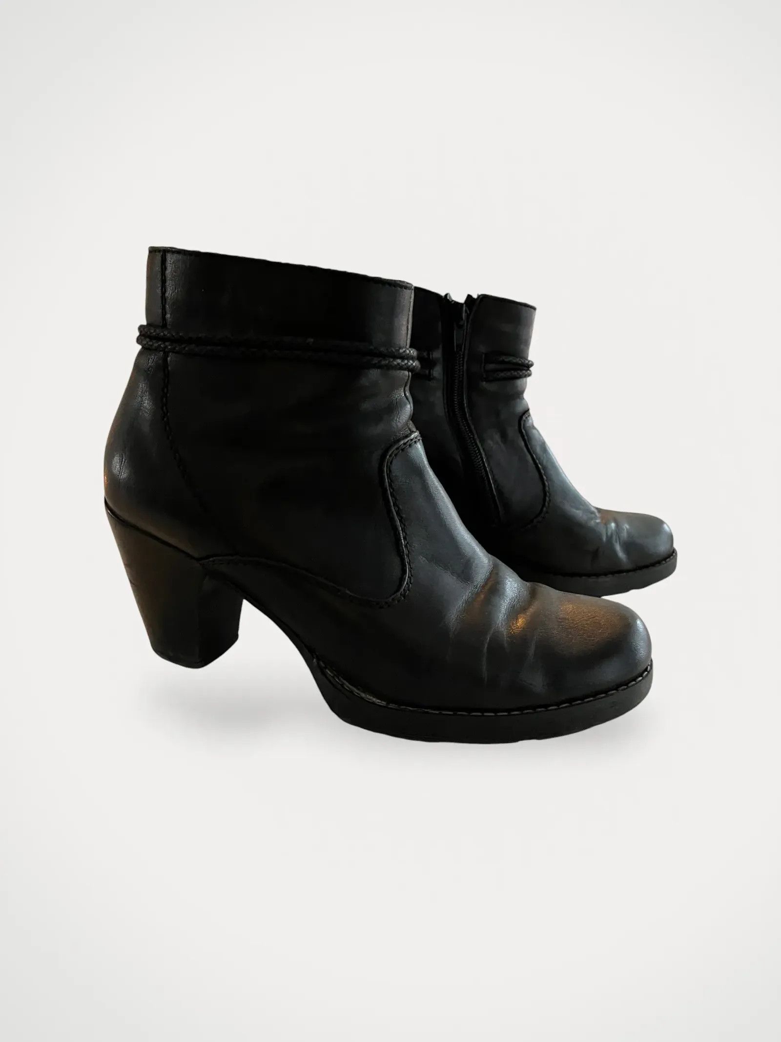 Rieker Rieker undefined Lace up boots Size US 8 / IT 38 - 2 Thumbnail