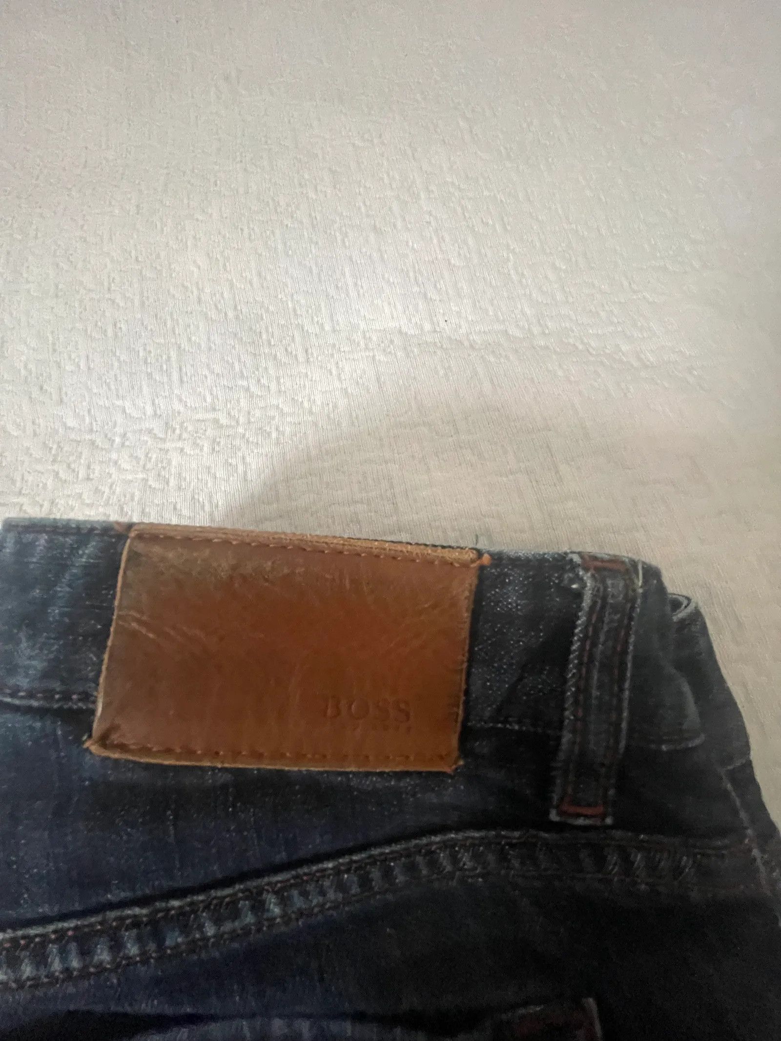 Hugo Boss Boss Boss Jeans Jeans Size US 33 - 2 Thumbnail
