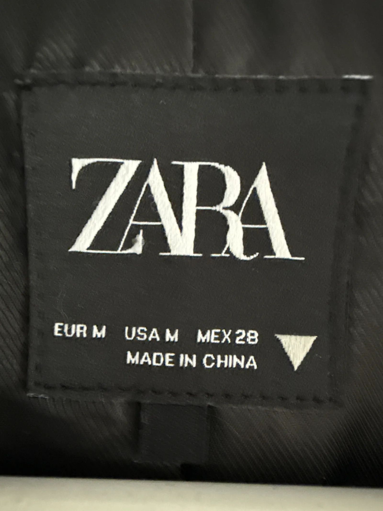 Zara Zara Blazer Size M / US 6-8 / IT 42-44 - 2 Thumbnail
