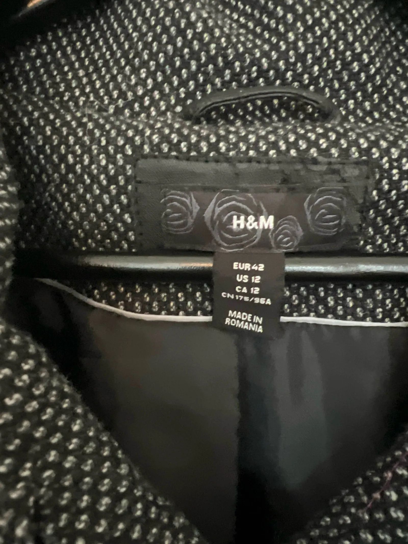 H&M H&M Coat Size M / US 6-8 / IT 42-44 - 2 Thumbnail