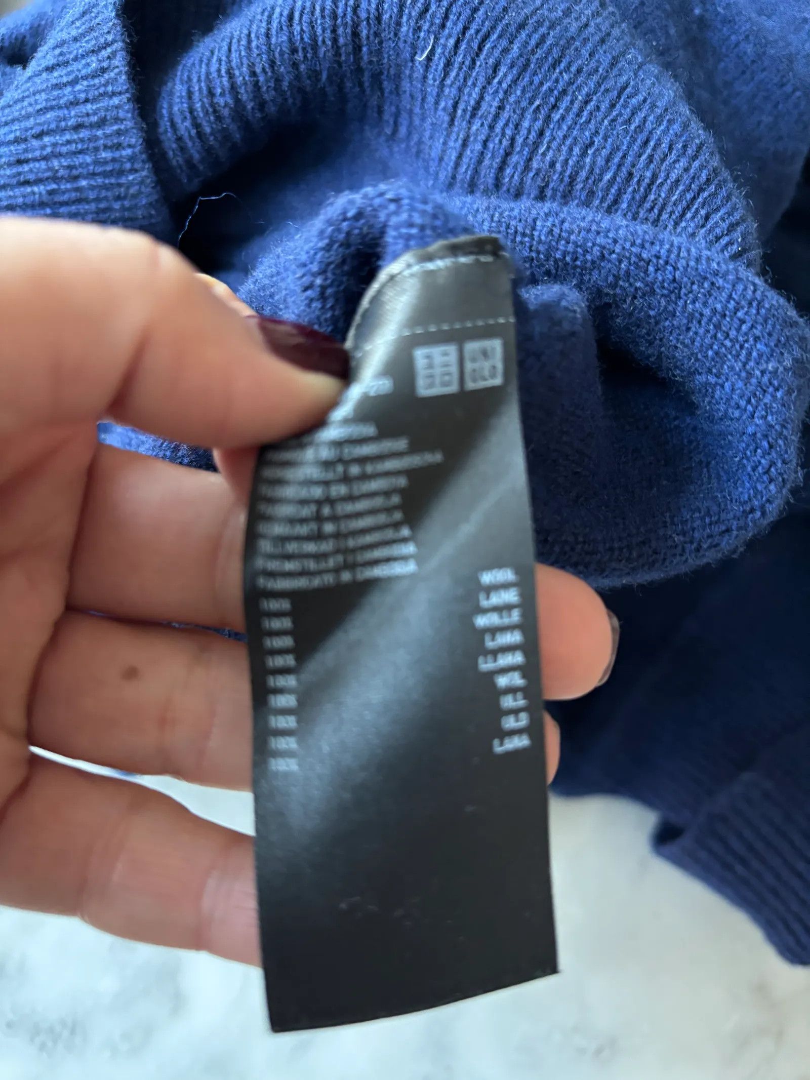 Uniqlo Uniqlo Sweater Size S / US 4 / IT 40 - 3 Thumbnail
