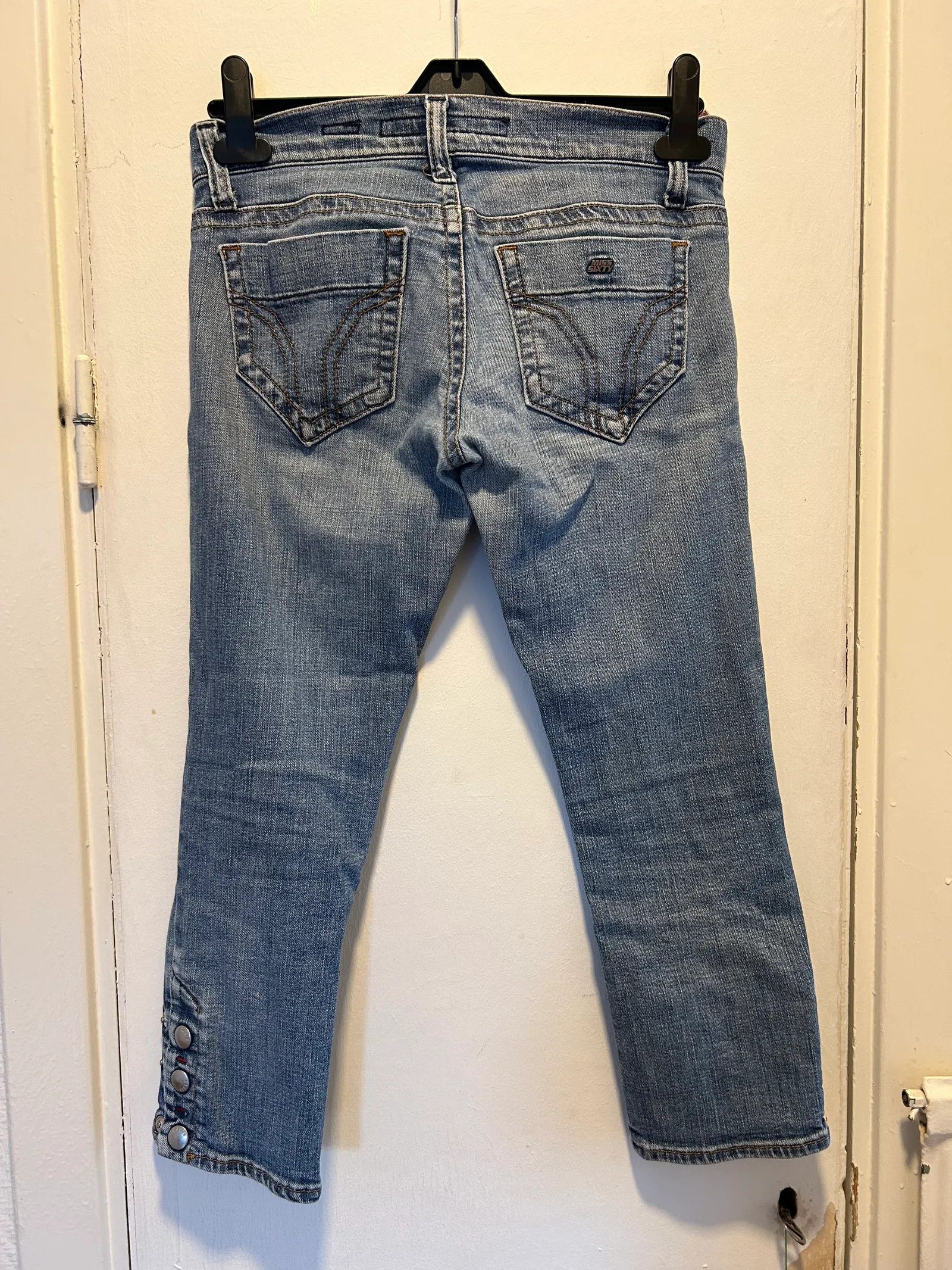 Miss Sixty Miss Sixty Why Not Jeans Size 26" / US 2 / IT 38 - 4 Thumbnail