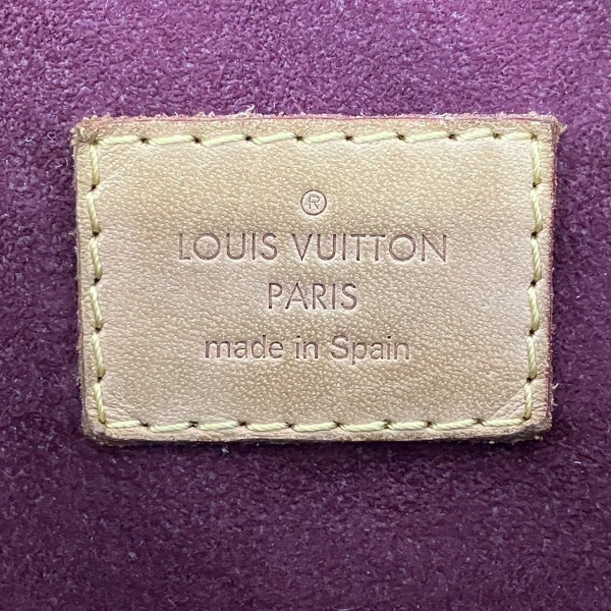 Louis Vuitton Louis Vuitton Pallas handbag Size ONE SIZE - 8 Thumbnail