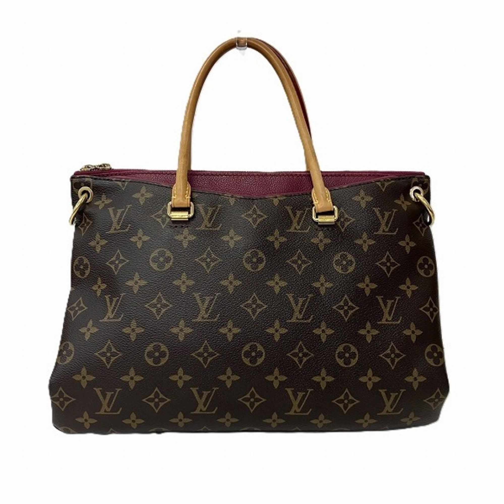 Louis Vuitton Louis Vuitton Pallas handbag Size ONE SIZE - 2 Thumbnail