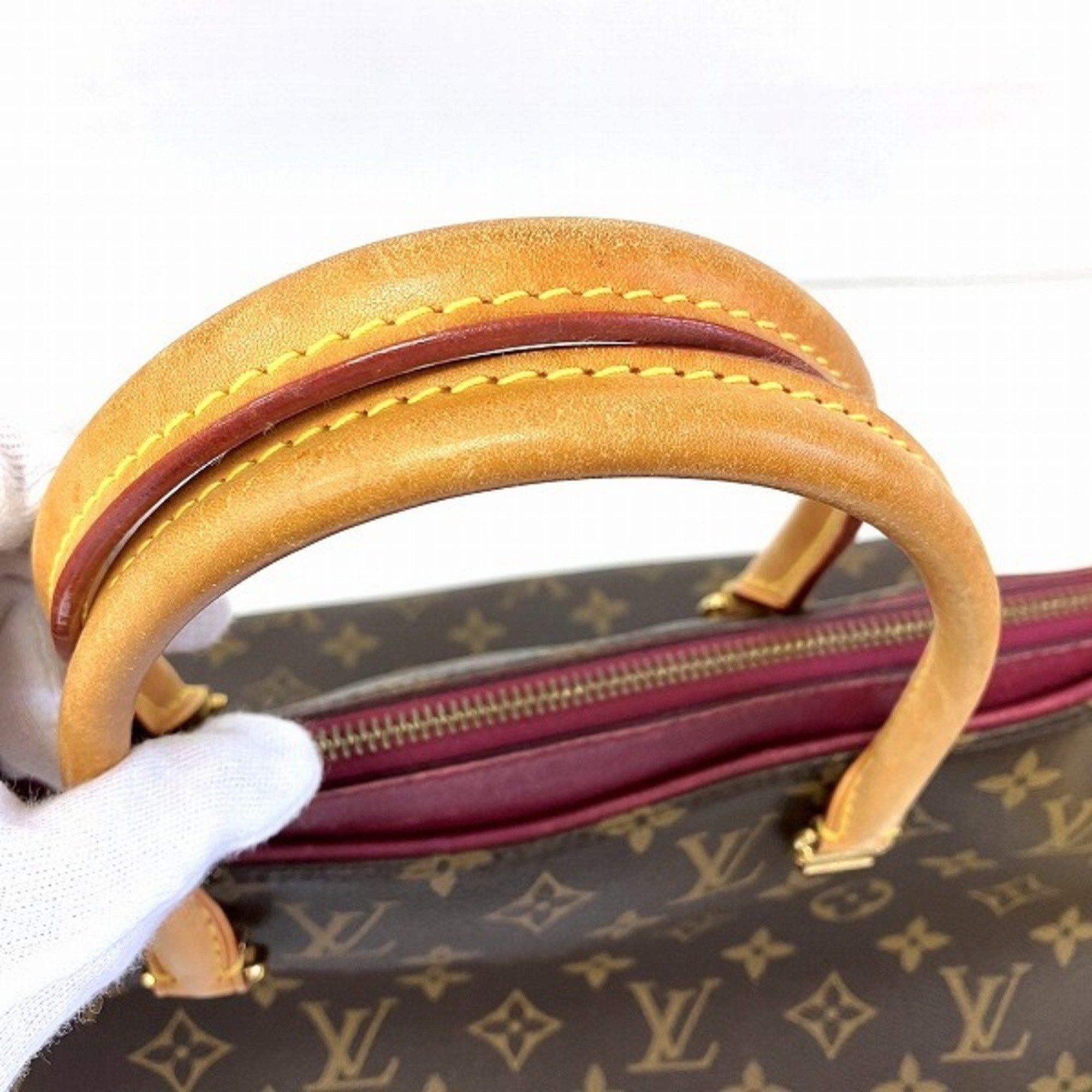 Louis Vuitton Louis Vuitton Pallas handbag Size ONE SIZE - 3 Thumbnail
