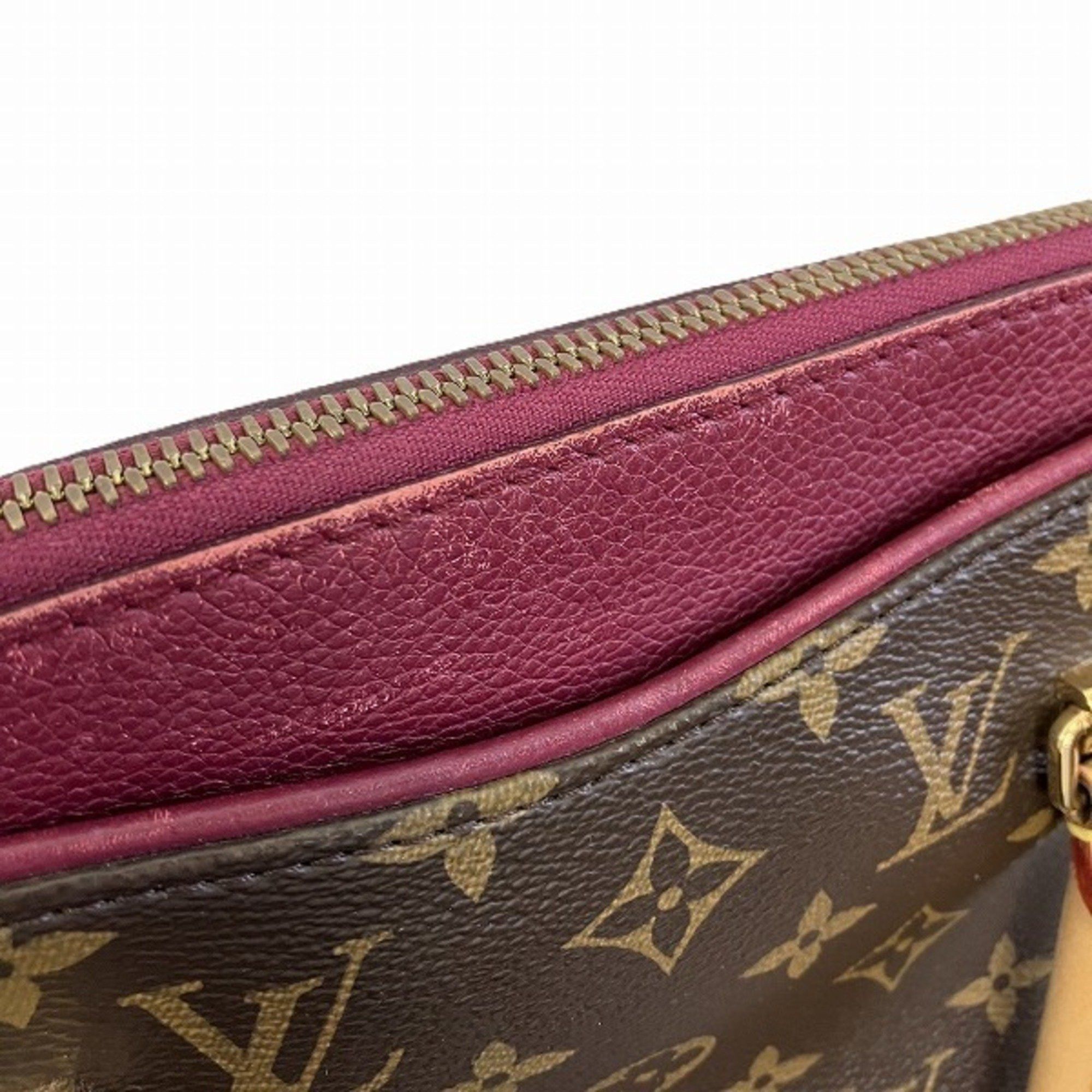 Louis Vuitton Louis Vuitton Pallas handbag Size ONE SIZE - 6 Thumbnail