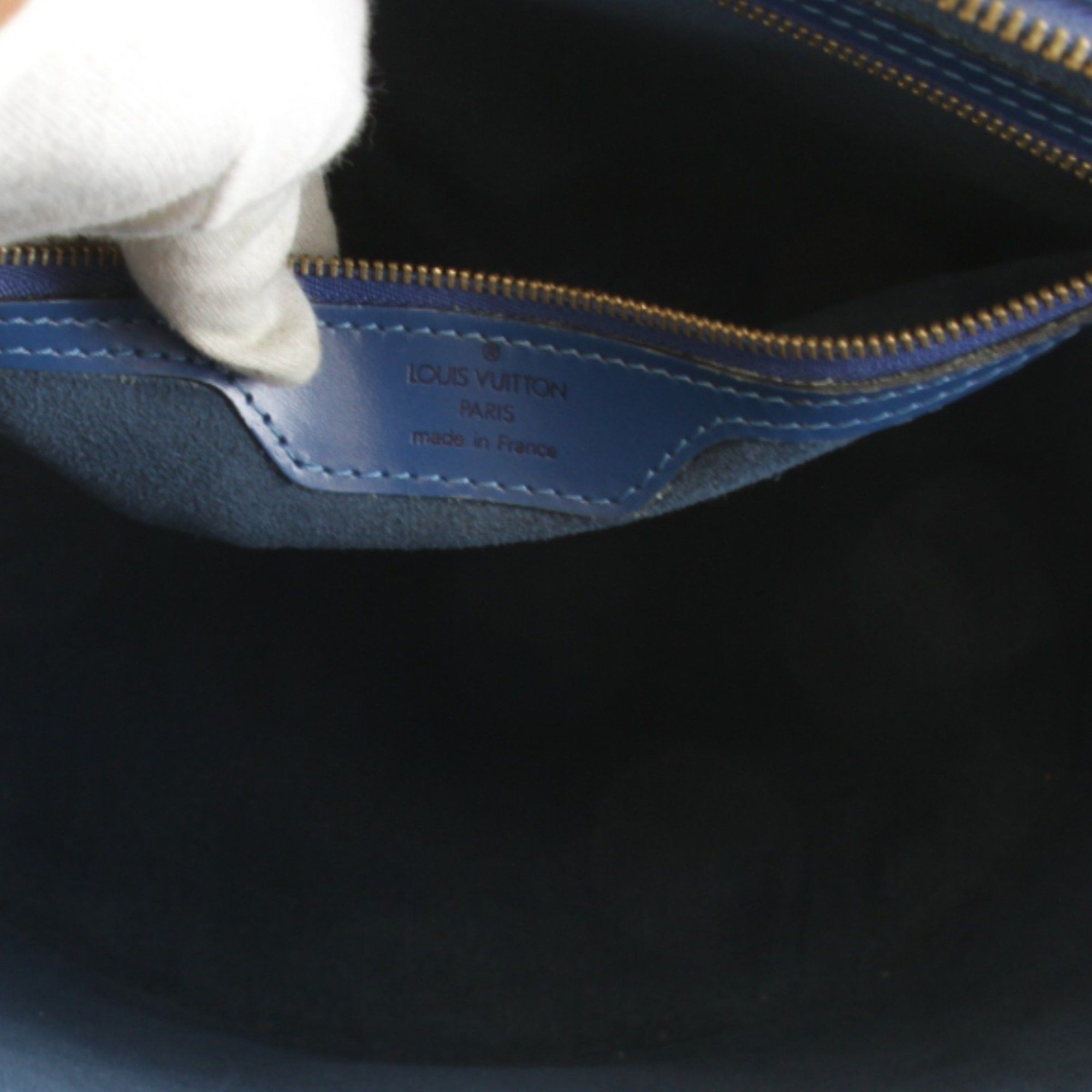 Louis Vuitton Louis Vuitton Saint Jacques tote Size ONE SIZE - 10 Thumbnail