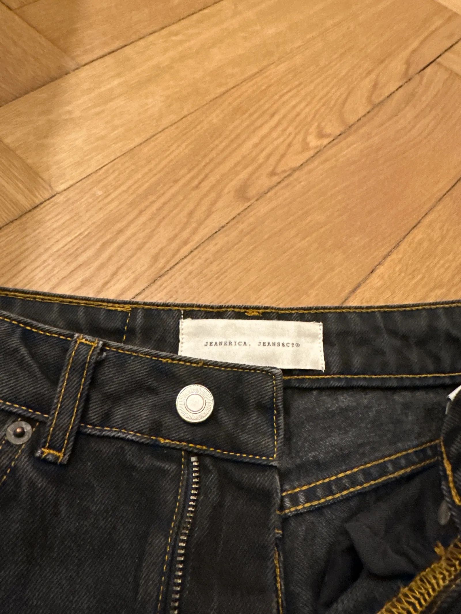 JEANERICA JEANERICA Dover Jeans Size 24" / US 00 / IT 34 - 2 Thumbnail