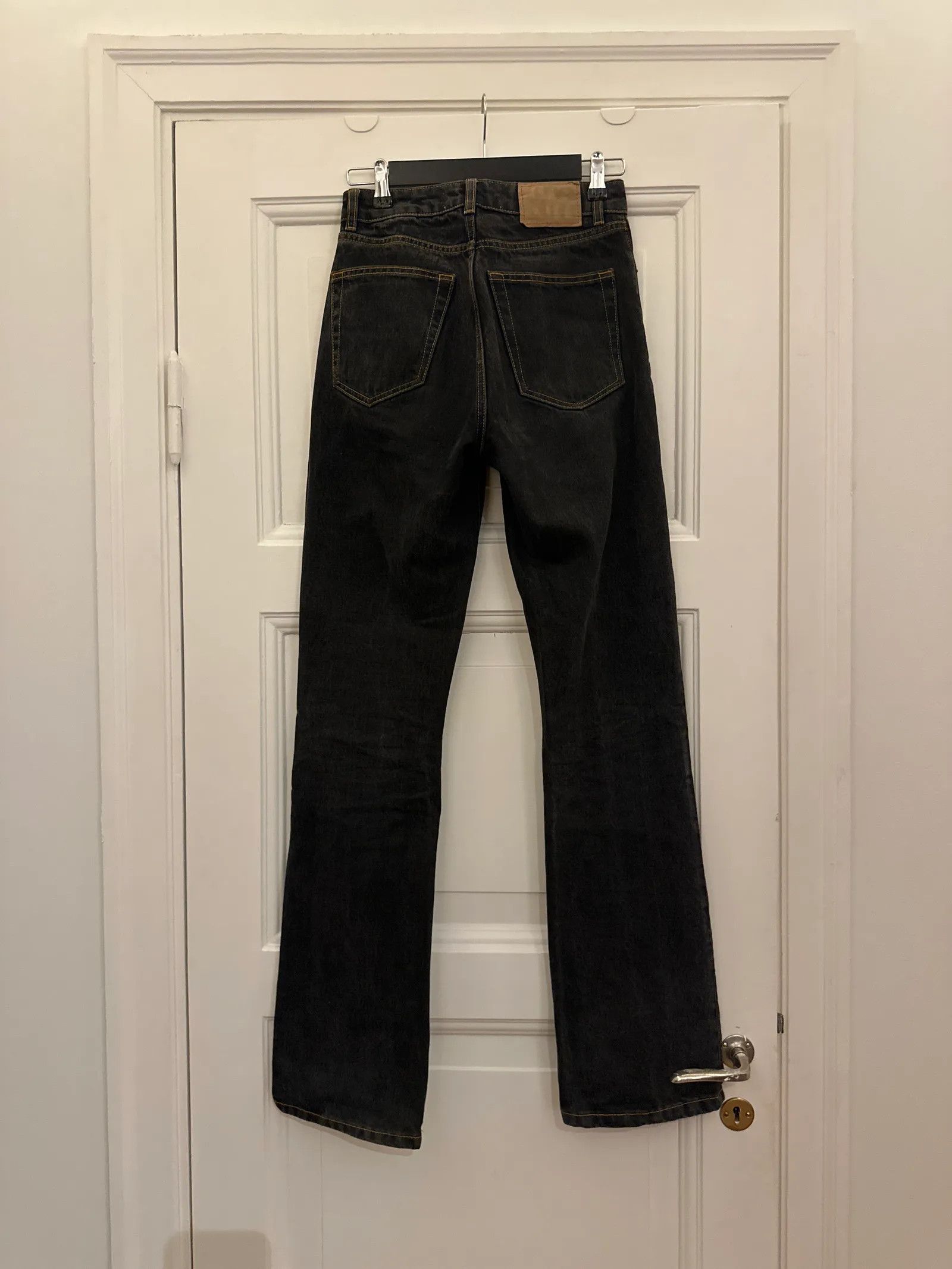 JEANERICA JEANERICA Dover Jeans Size 24" / US 00 / IT 34 - 4 Thumbnail