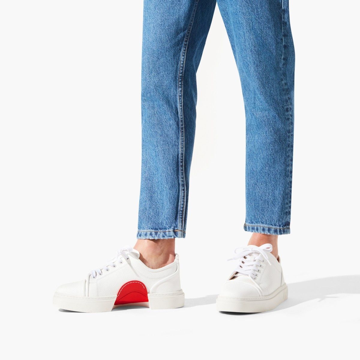 Christian Louboutin Adolon Junior Size US 12 / EU 45 - 2 Thumbnail