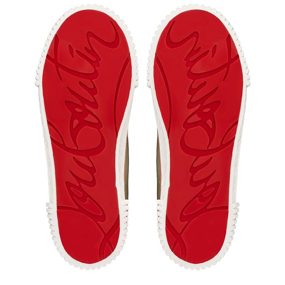 Christian Louboutin Pedro Brown Size US 7 / EU 40 - 4 Thumbnail