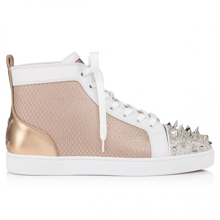 Christian Louboutin Varsilou Pik Pik Strass Size US 10.5 / EU 43-44 - 2 Thumbnail