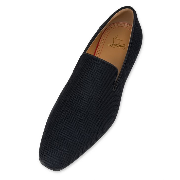 Christian Louboutin Dandelion Black Size US 9 / EU 42 - 4 Thumbnail
