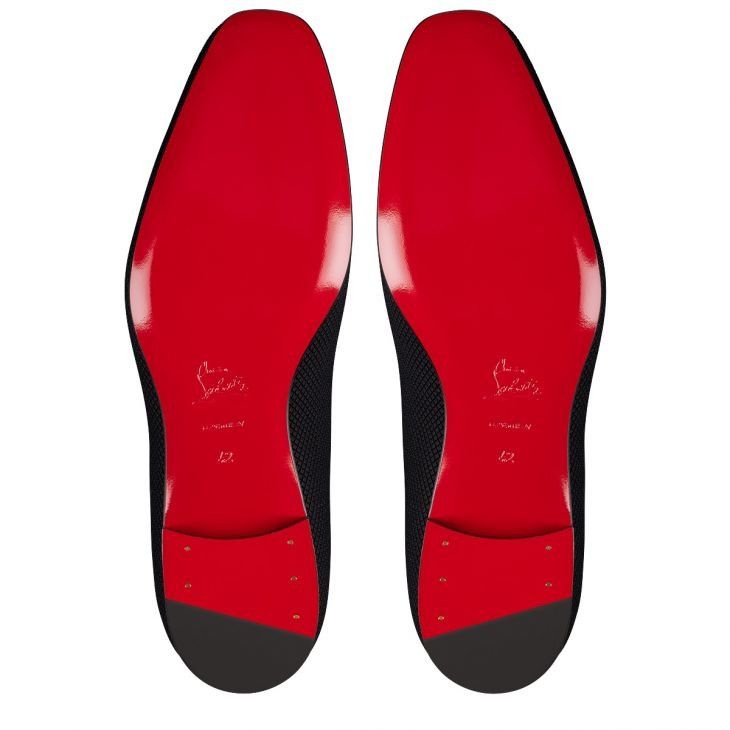 Christian Louboutin Dandelion Black Size US 9.5 / EU 42-43 - 5 Thumbnail