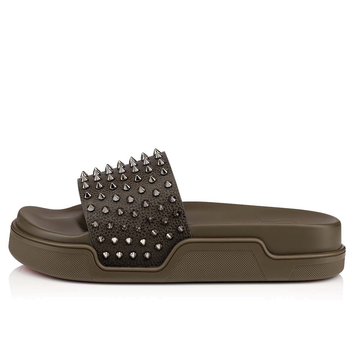 Christian Louboutin Pool Fun Flat Size US 13 / EU 46 - 2 Thumbnail