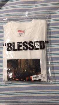 Supreme Blessed Tee | Grailed