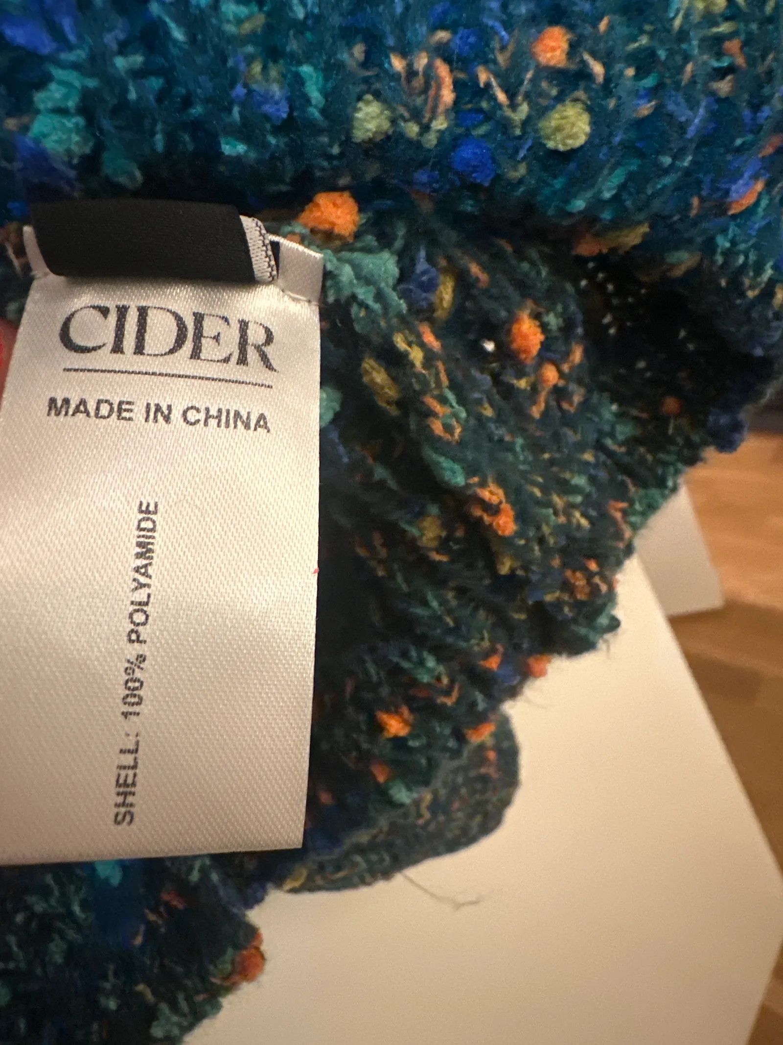 Cider Cider Cardigan Size XXL / US 16-18 / IT 52-54 - 3 Thumbnail