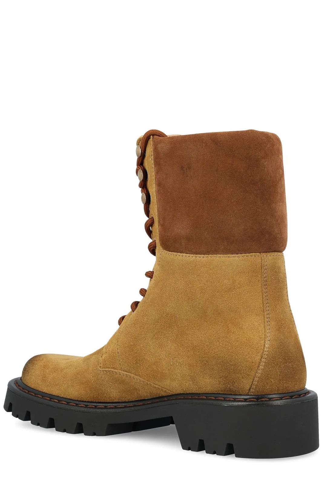 Loewe Sierra Suede Boots Size US 8 / IT 38 - 3 Thumbnail