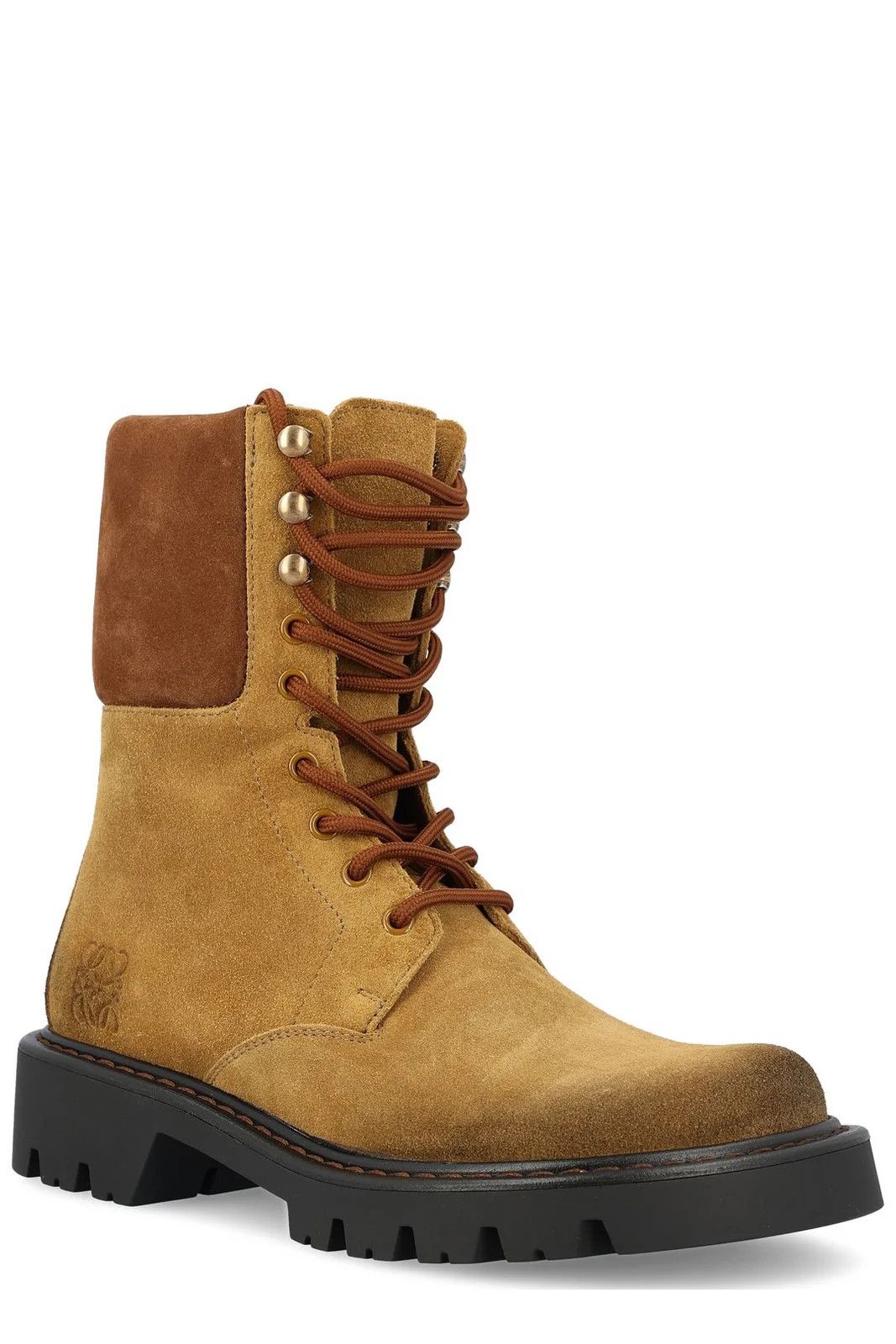 Loewe Sierra Suede Boots Size US 8 / IT 38 - 2 Thumbnail
