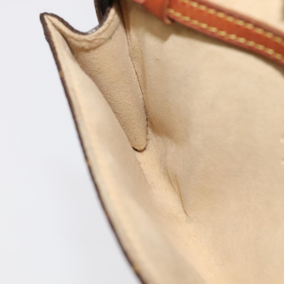 Louis Vuitton Twin Brown Canvas Clutch Bag (Pre-Owned) Size ONE SIZE - 19 Thumbnail