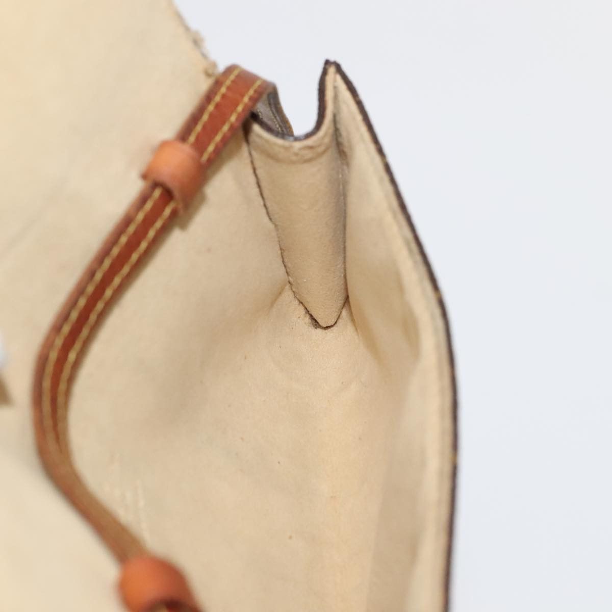 Louis Vuitton Twin Brown Canvas Clutch Bag (Pre-Owned) Size ONE SIZE - 20 Thumbnail