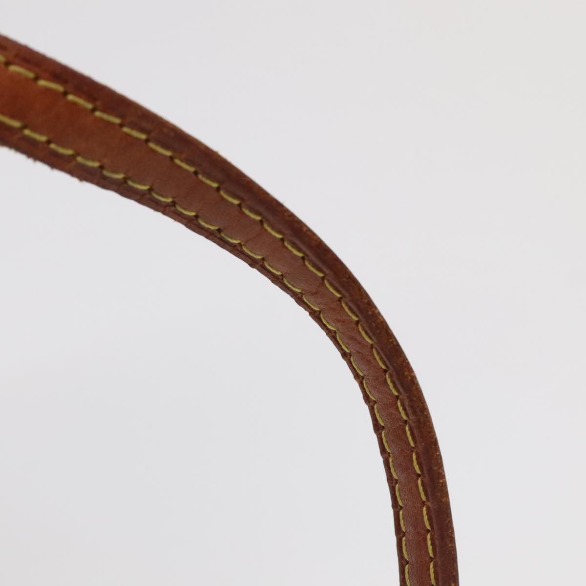 Louis Vuitton Twin Brown Canvas Clutch Bag (Pre-Owned) Size ONE SIZE - 6 Thumbnail