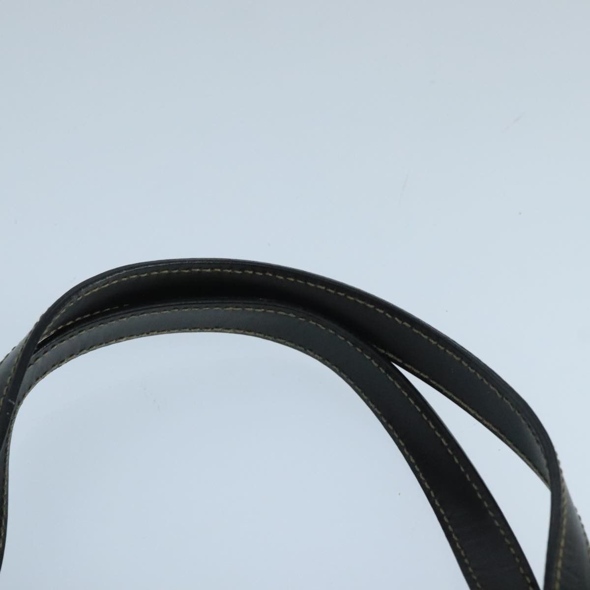 Fendi Pequin Brown Canvas Handbag (Pre-Owned) Size ONE SIZE - 13 Thumbnail