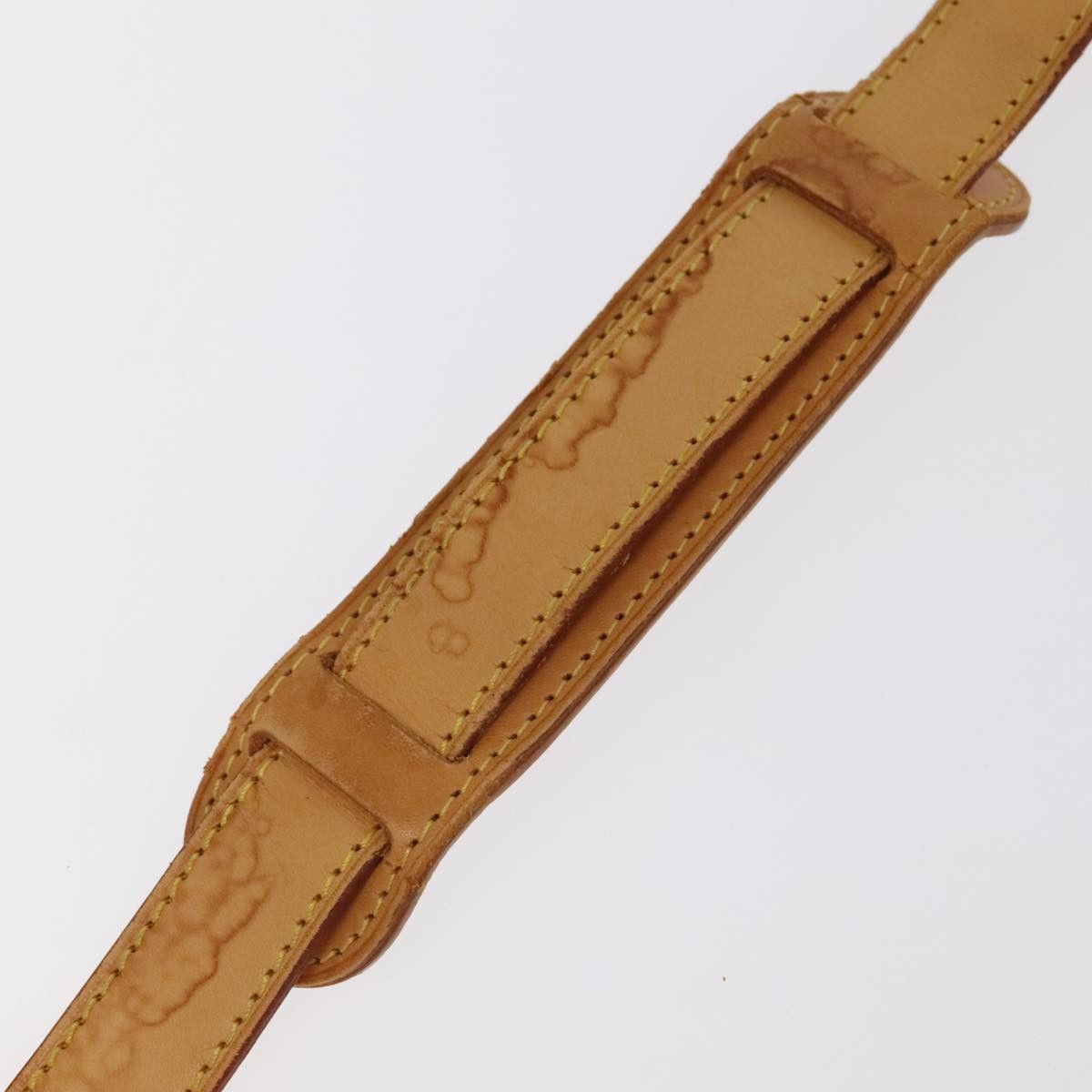 Louis Vuitton Bandoulière De Sac Beige Leather Wallet (Pre-Owned) Size ONE SIZE - 12 Thumbnail