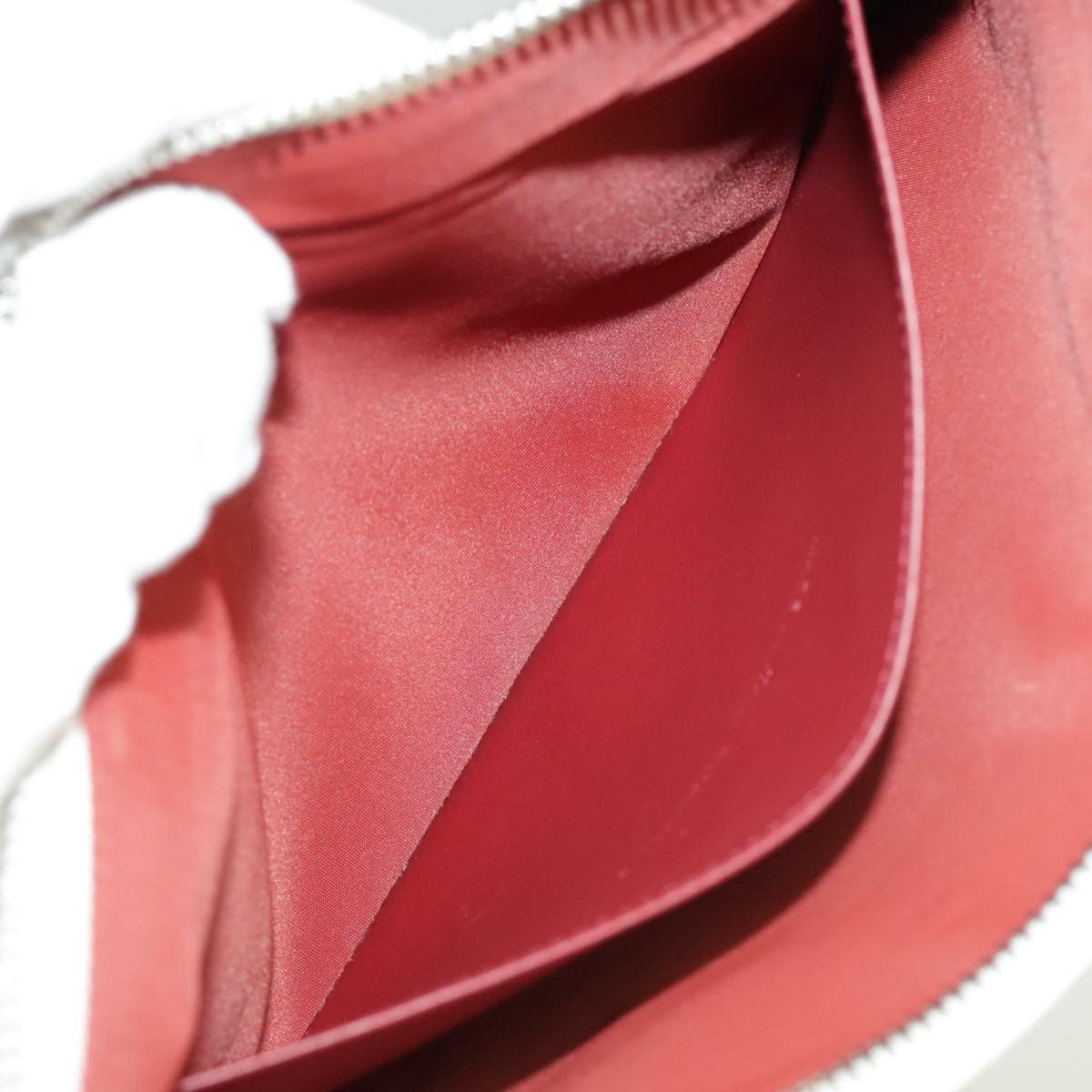 Dior Paradise White Leather Clutch Bag (Pre-Owned) Size ONE SIZE - 18 Thumbnail