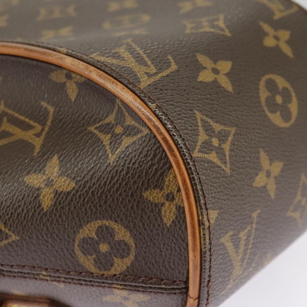 Louis Vuitton Ellipse Brown Canvas Shoulder Bag (Pre-Owned) Size ONE SIZE - 6 Thumbnail