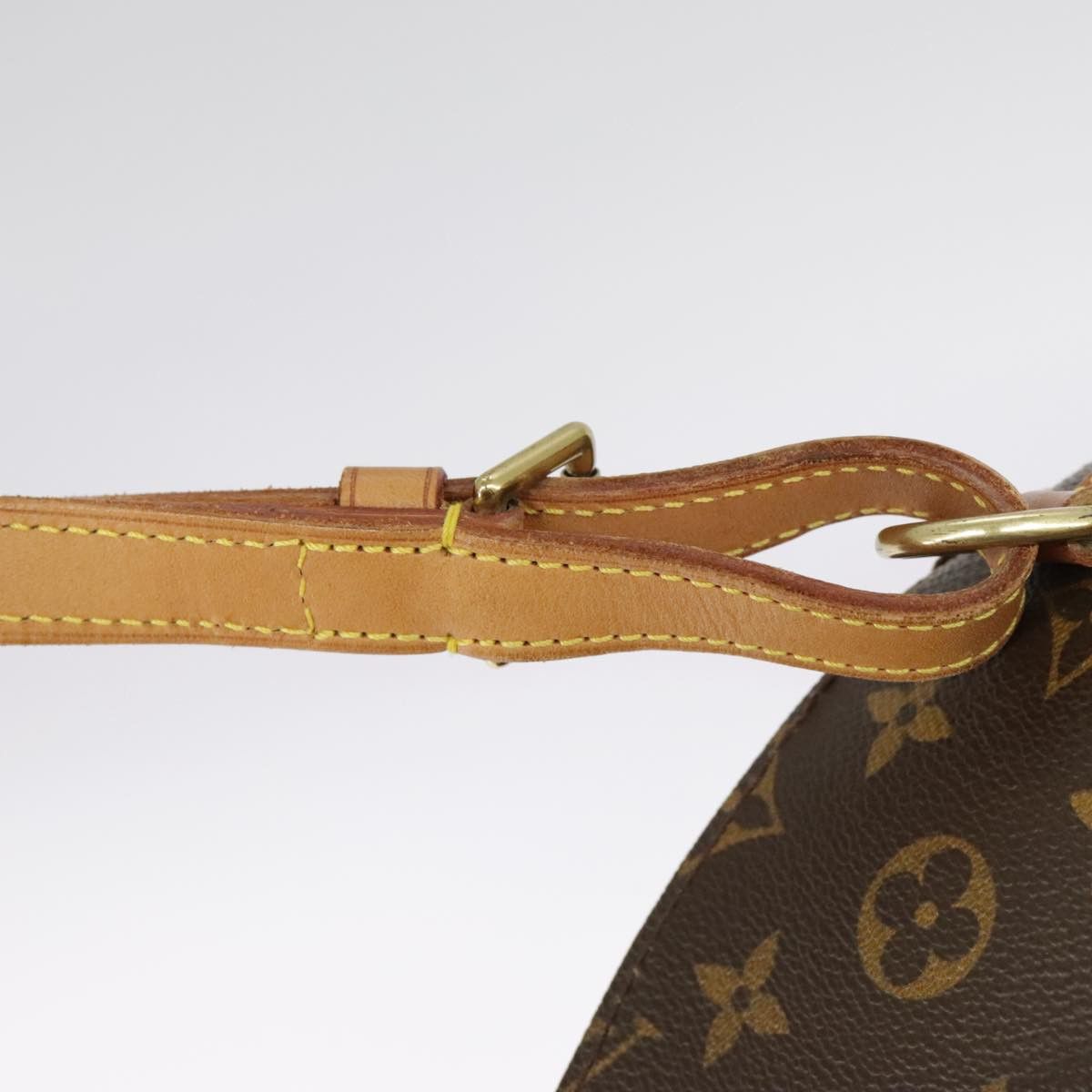Louis Vuitton Ellipse Brown Canvas Shoulder Bag (Pre-Owned) Size ONE SIZE - 12 Thumbnail