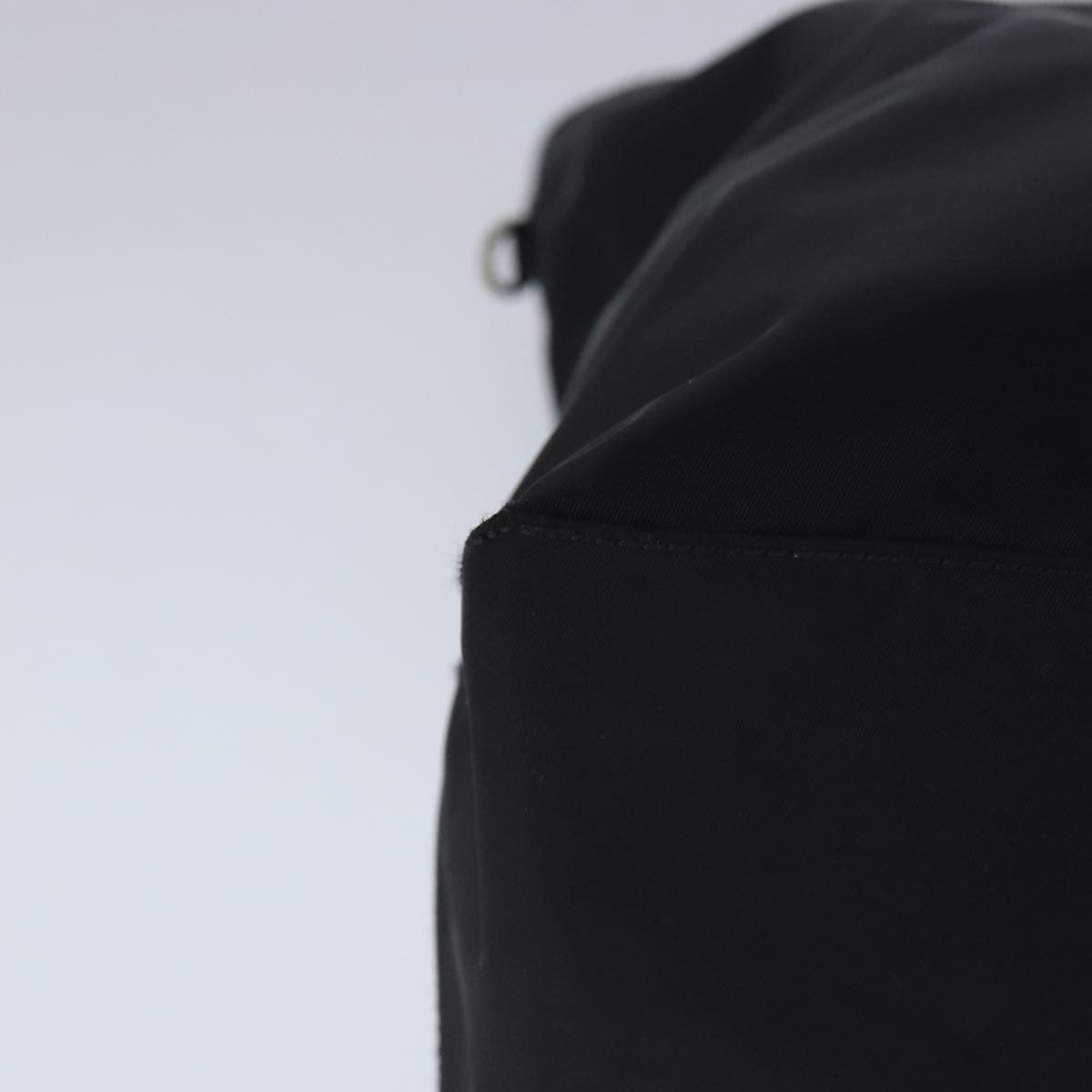 Prada Re-Nylon Black Synthetic Handbag (Pre-Owned) Size ONE SIZE - 16 Thumbnail