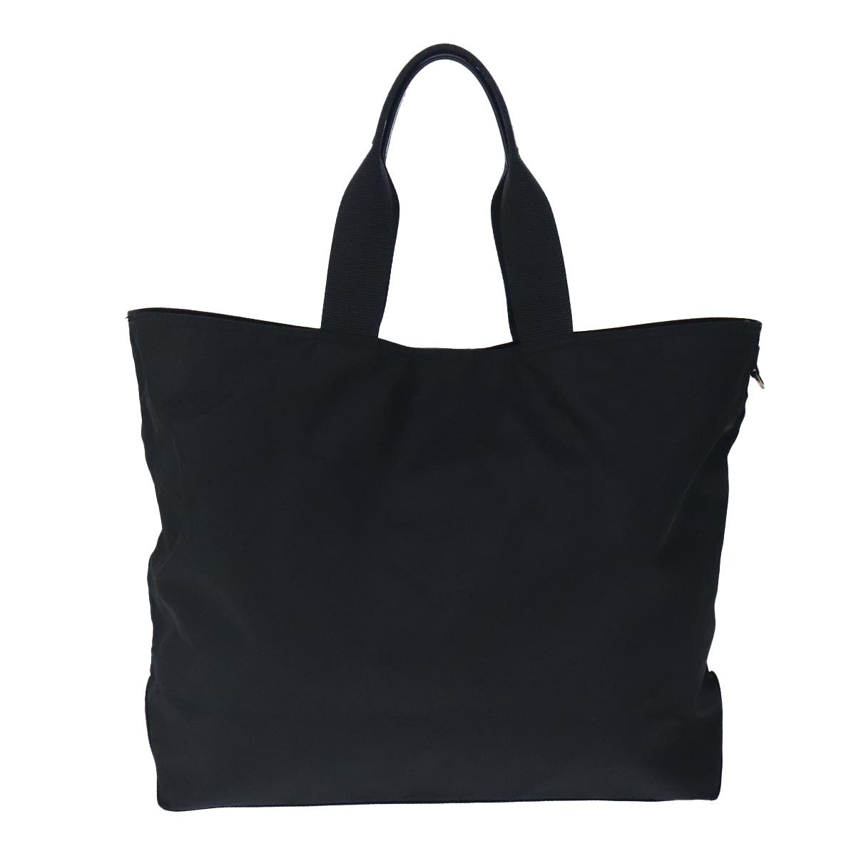 Prada Re-Nylon Black Synthetic Handbag (Pre-Owned) Size ONE SIZE - 2 Thumbnail