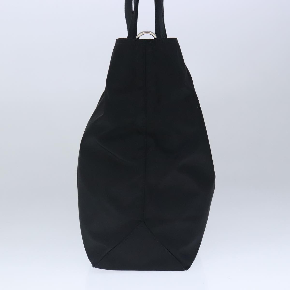 Prada Re-Nylon Black Synthetic Handbag (Pre-Owned) Size ONE SIZE - 13 Thumbnail
